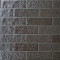 Skyline Dark Grey Metallic Effect Kitchen Wall Tile